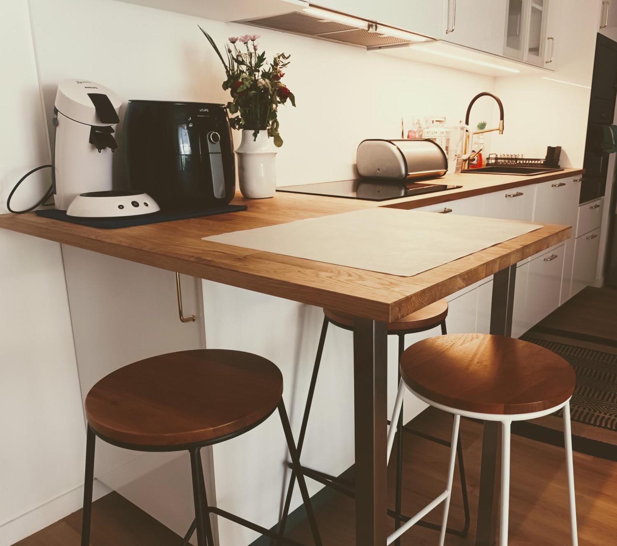 Saint Jean Gare Bel T3 Appartement Free Parking Bordeaux Exterior foto