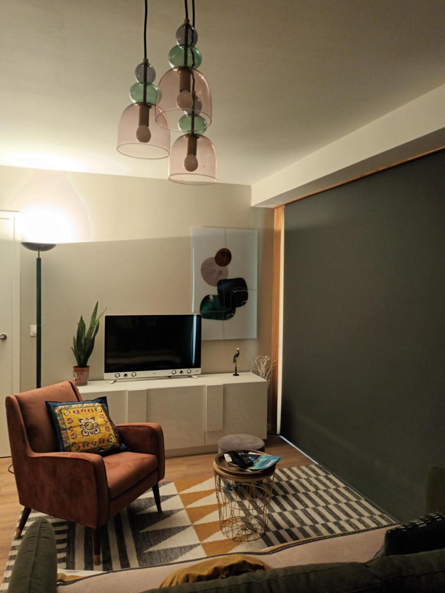 Saint Jean Gare Bel T3 Appartement Free Parking Bordeaux Exterior foto